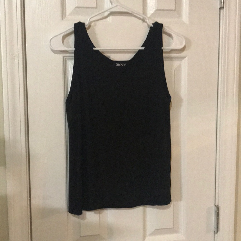 Medium DKNY Rayon/ poly tank